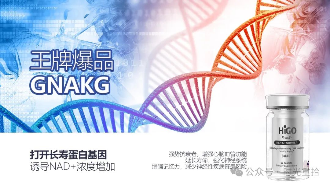 Read more about the article 一文讲清楚，AKG到底是什么？为什么AKG成为了2024年抗衰领域的一匹黑马？